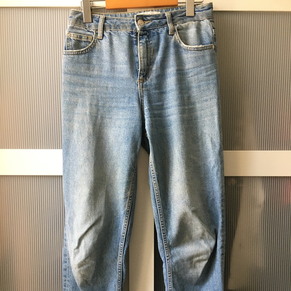 Mom Jeans